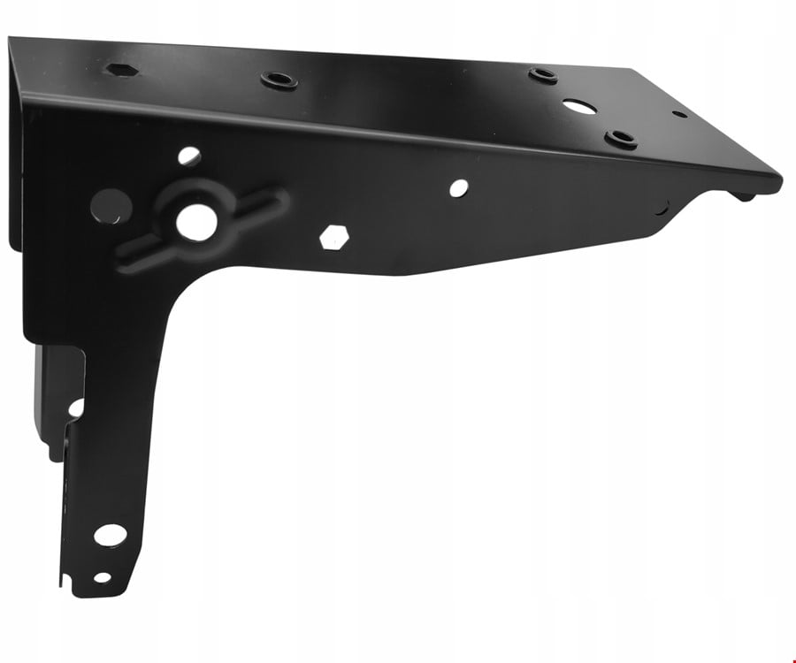 org_637857073909718007 Porsche Ön Çamurluk Bağlantı Braketi Sol Panamera (2015 ve Sonrası) - Görsel 1