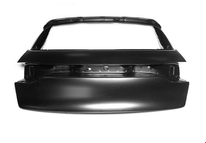 org_637857119418392112 Porsche Arka Bagaj Kapağı (Makyajlı) Macan (2018 ve Sonrası) - Görsel 1