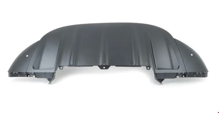 org_637857150005714760 Porsche Ön Tampon Alt Deflektörü Cayenne (2011 ve Sonrası) - Görsel 1