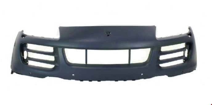 org_637859700627535495 Porsche Ön Tampon Cayenne (2007 ve Sonrası) - Görsel 1