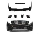 Mercedes-Benz Ön-Arka Amg Body Kit V-Class W447 (2016 ve Sonrası) - Görsel 2