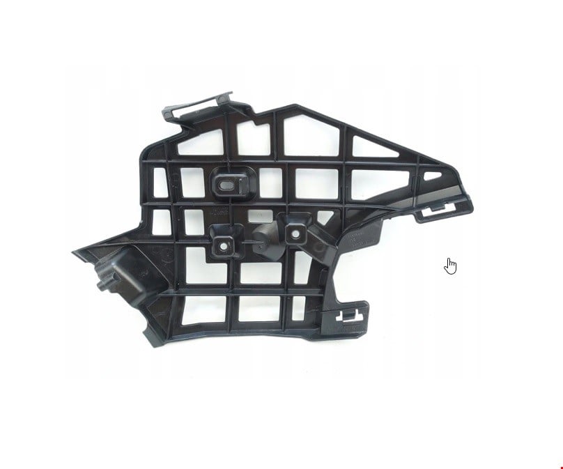 org_638104970419242333 Volkswagen Ön Tampon İç Destek Braketi Sol Passat (2020 ve Sonrası) - Görsel 1