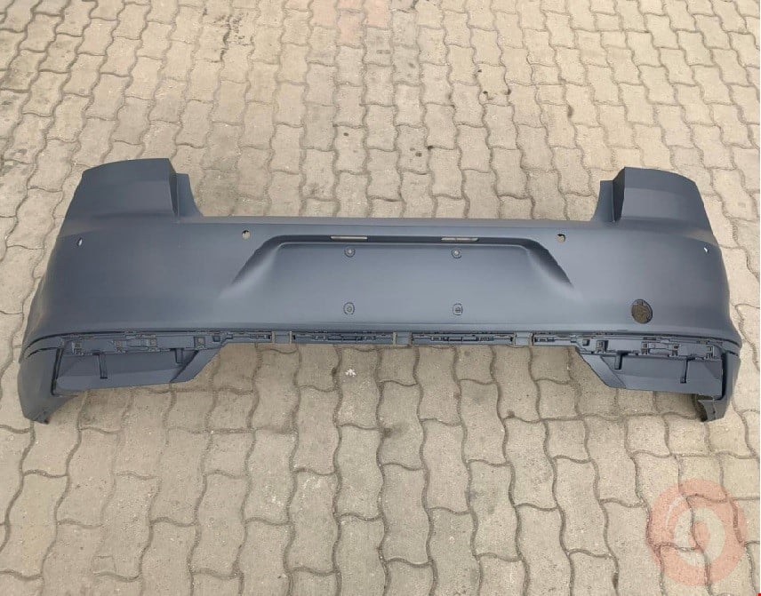 org_638128402230644200 Volkswagen Arka Tampon (4 Sensörlü) Passat (2020 ve Sonrası) - Görsel 1