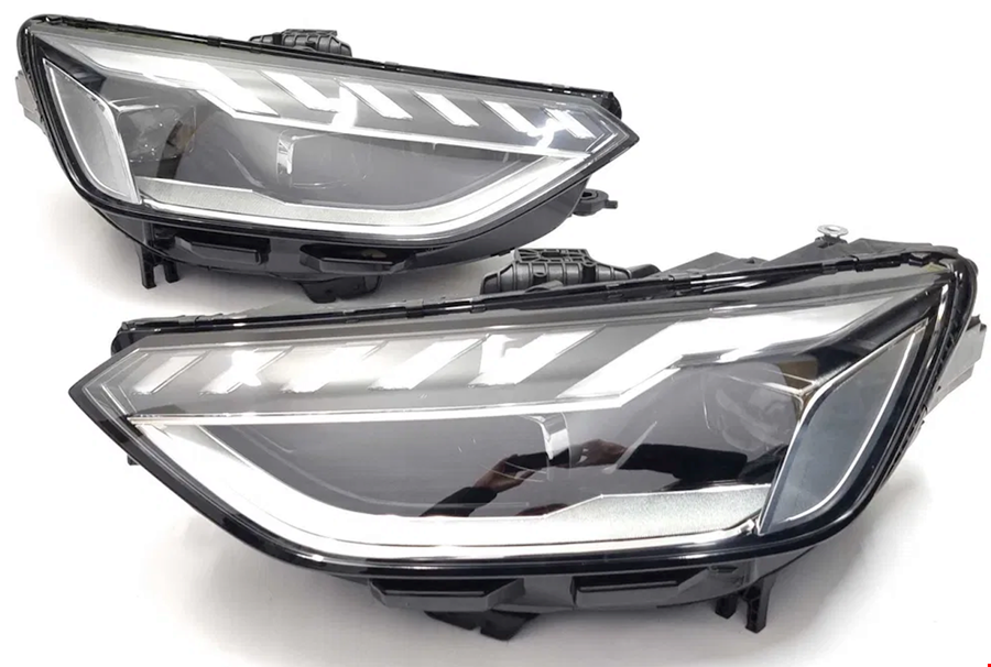 org_638274345223633280 AUDİ ÖN FAR SOL LED A4 2020- - Görsel 1