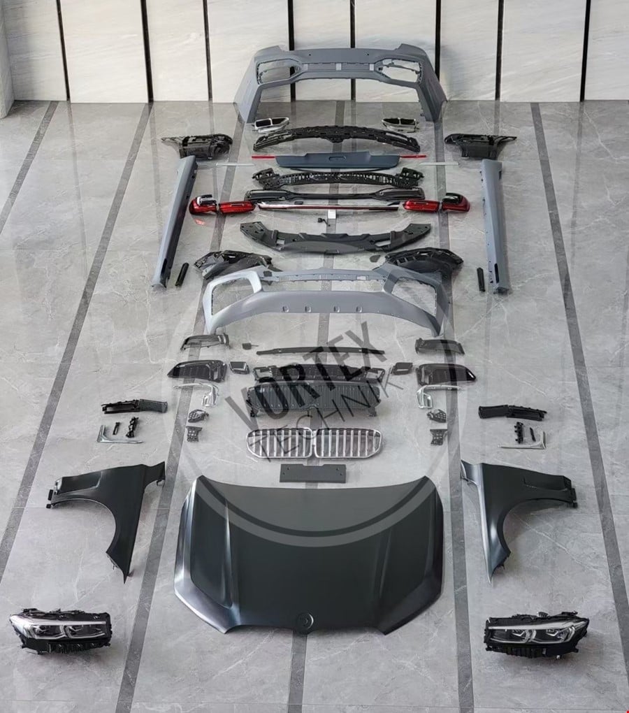 org_638276070210229861 BMW G11/G12 MAKYAJLI KASA DÖNÜŞÜM SETİ 2015-2020 - Görsel 1