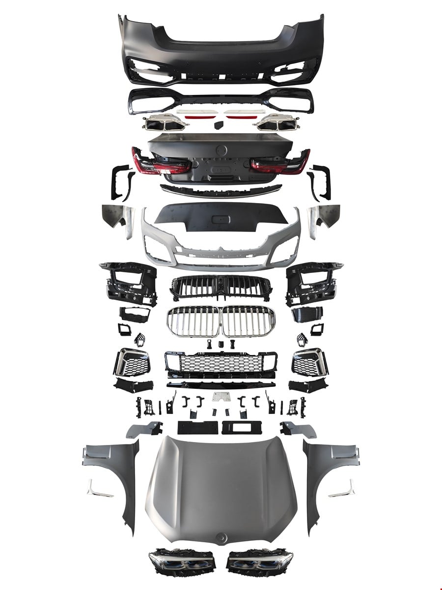 org_638276092562386156 BMW F01 2009- ARAÇLAR İÇİN G11 2020- DÖNÜŞÜM SETİ - Görsel 1