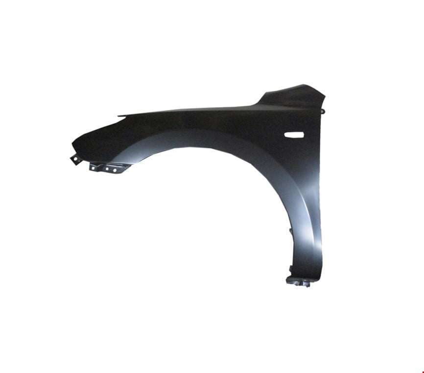 org_638278028733060465 Hyundai Ön Çamurluk (Delikli) Sol i30 (2007 ve Sonrası) - Görsel 1