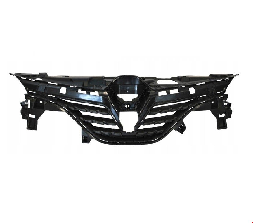 org_638285596312246743 Renault Ön Panjur Pulo Clio 5 (2019 ve Sonrası) - Görsel 1