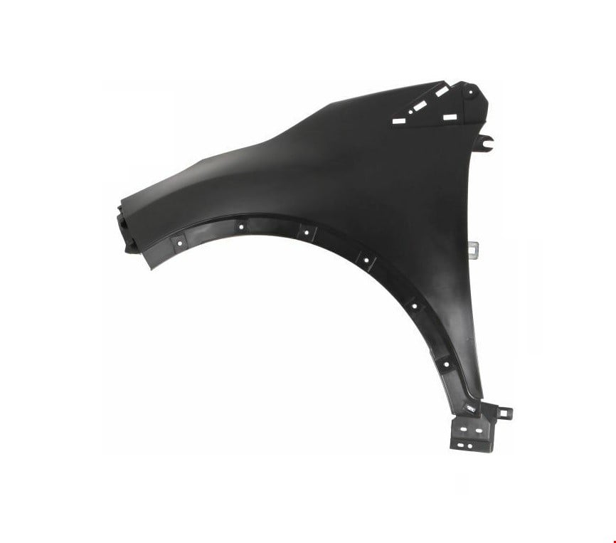 org_638285601691975276 Renault Ön Çamurluk (Pulo) Sol Captur (2013 ve Sonrası) - Görsel 1