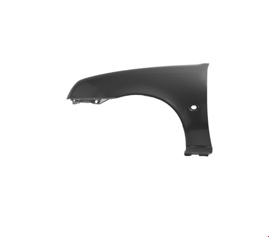 org_638285612377034698 Ford Ön Çamurluk Sol Fiesta (2000 ve Sonrası) - Görsel 1