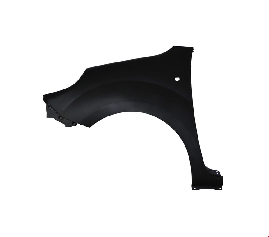 org_638285629774342920 Renault Ön Çamurluk Sol Kangoo (2013 ve Sonrası) - Görsel 1