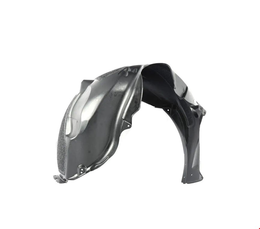 org_638297800426176180 BMW ARKA ÇAMURLUK DAVLUMBAZI ( ARKA ) SAĞ E60 2003- - Görsel 1