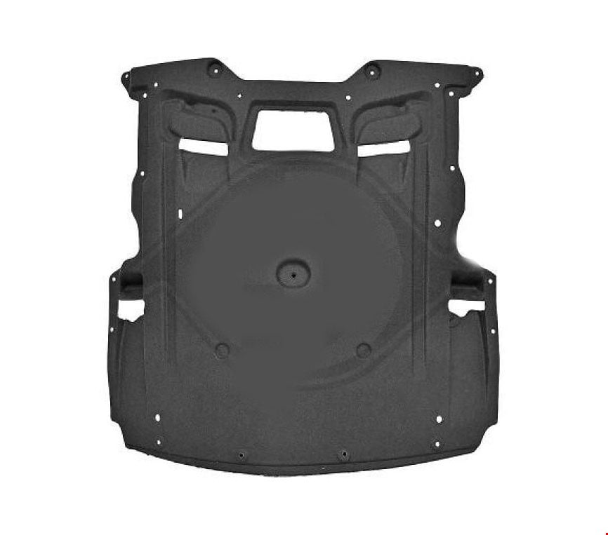 org_638297818947619523 BMW KARTER ALT MUHAFAZA ( HALI ) F10 2010- - Görsel 1