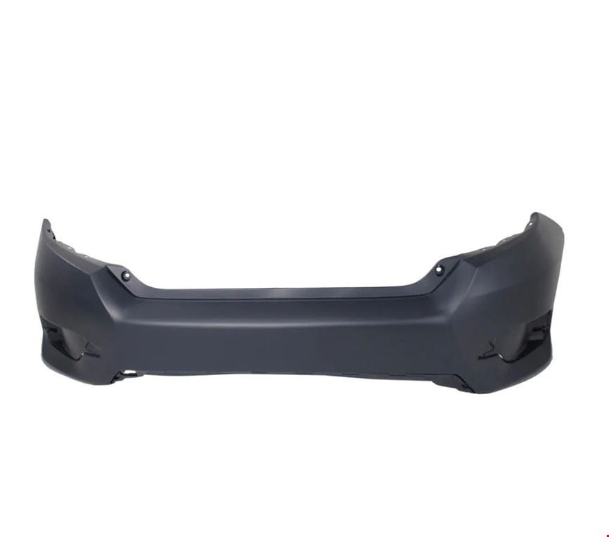 org_638306407381284864 Honda Arka Tampon Civic (2017 ve Sonrası) - Görsel 1