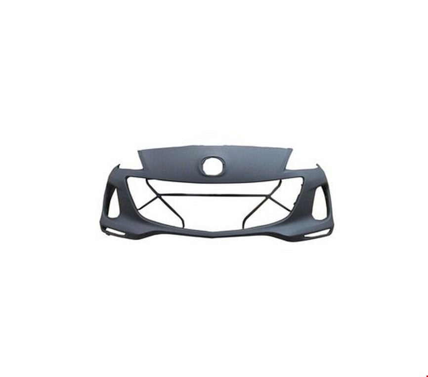 org_638309964339398006 Mazda Ön Tampon (Tong Yang) Astarlı 3 (2012 ve Sonrası) - Görsel 1