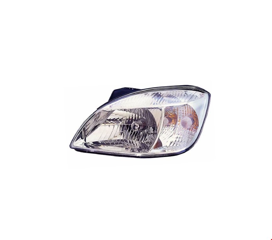 org_638309967211695807 Kia Ön Far Sol (Kromlu) Rio (2005 ve Sonrası) - Görsel 1