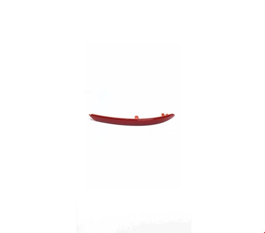 org_638316014119072945 Skoda Arka Tampon Reflektörü Sol Octavia (2010 ve Sonrası) - Görsel 1