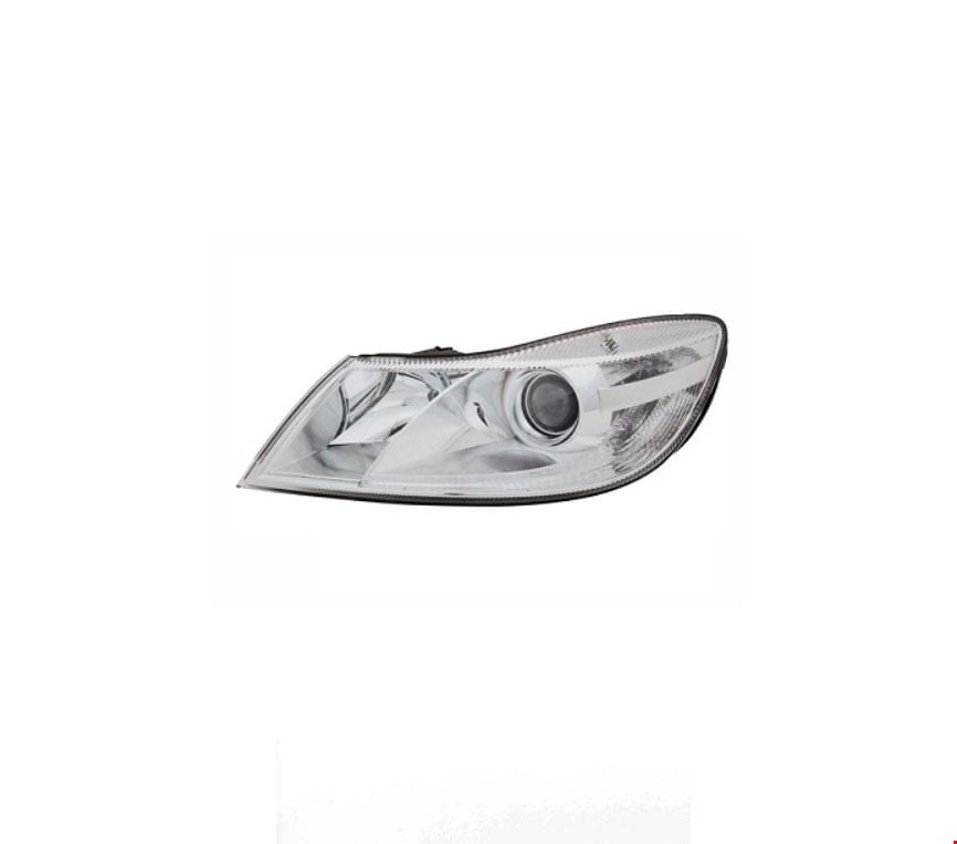 org_638316019813235293 Skoda Ön Far Sol (Mercekli) Octavia (2010 ve Sonrası) - Görsel 1