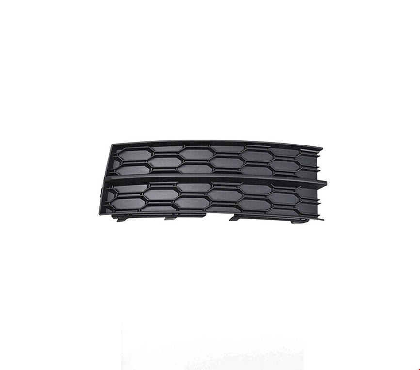 org_638320281714394539 Skoda Ön Tampon Sis Kapağı Sol Sissiz Octavia (2017 ve Sonrası) - Görsel 1