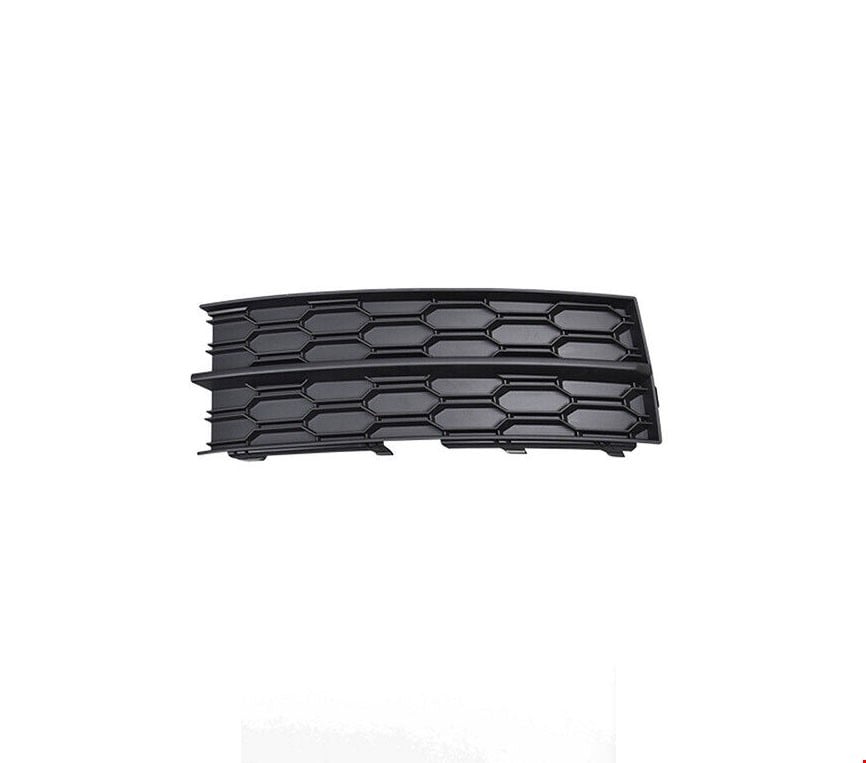 org_638320281810076949 Skoda Ön Tampon Sis Kapağı Sağ Sissiz Octavia (2017 ve Sonrası) - Görsel 1