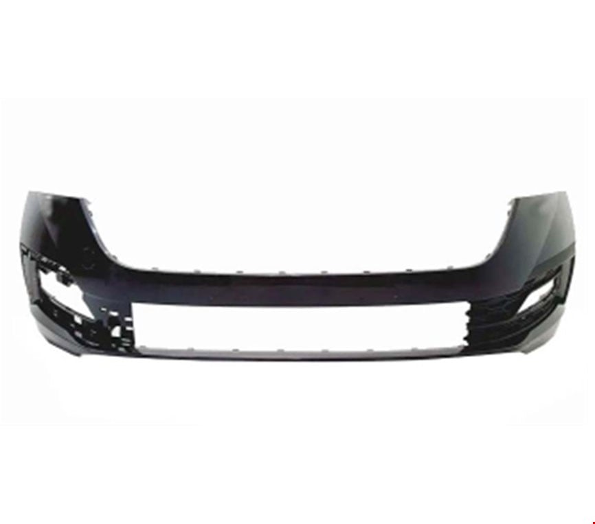 org_638320283340746370 Skoda Ön Tampon (Far Yıkamasız) Octavia (2020 ve Sonrası) - Görsel 1