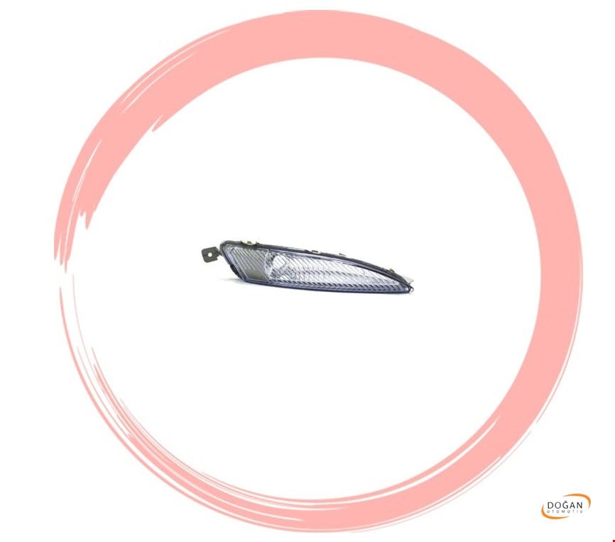 org_638325582551763283 Opel Ön Tampon Sinyali Sağ Astra J (2012 ve Sonrası) - Görsel 1