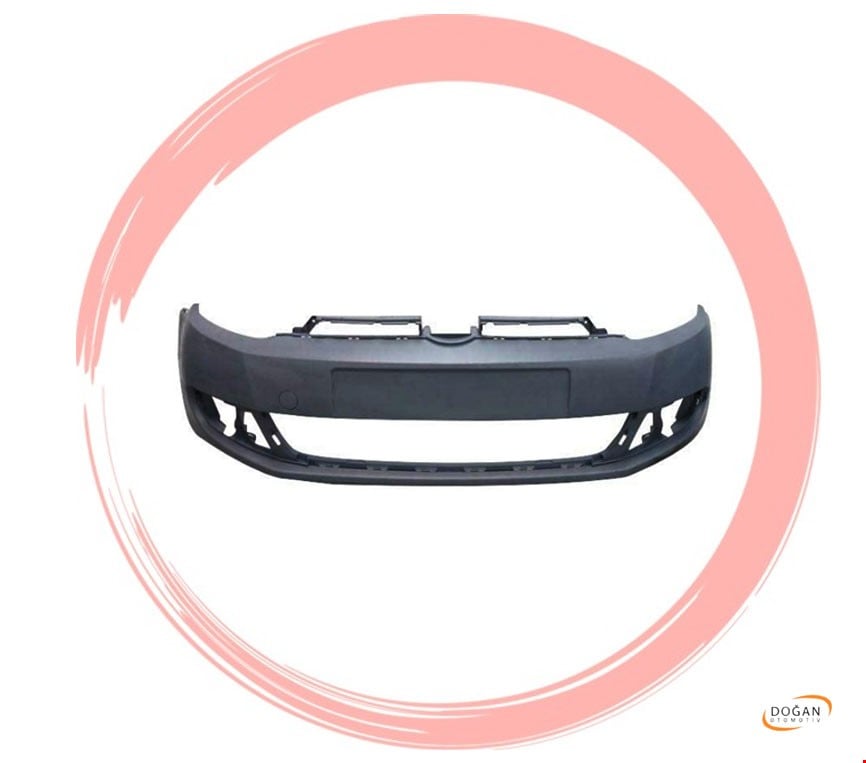 org_638325583981982404 Volkswagen Ön Tampon Golf 6 (2008 ve Sonrası) - Görsel 1