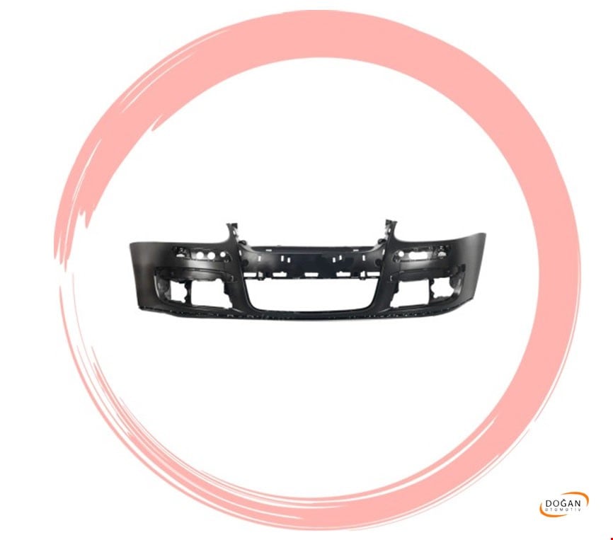 org_638325584129294232 Volkswagen Ön Tampon (İç Braketli) Jetta (2006 ve Sonrası) - Görsel 1