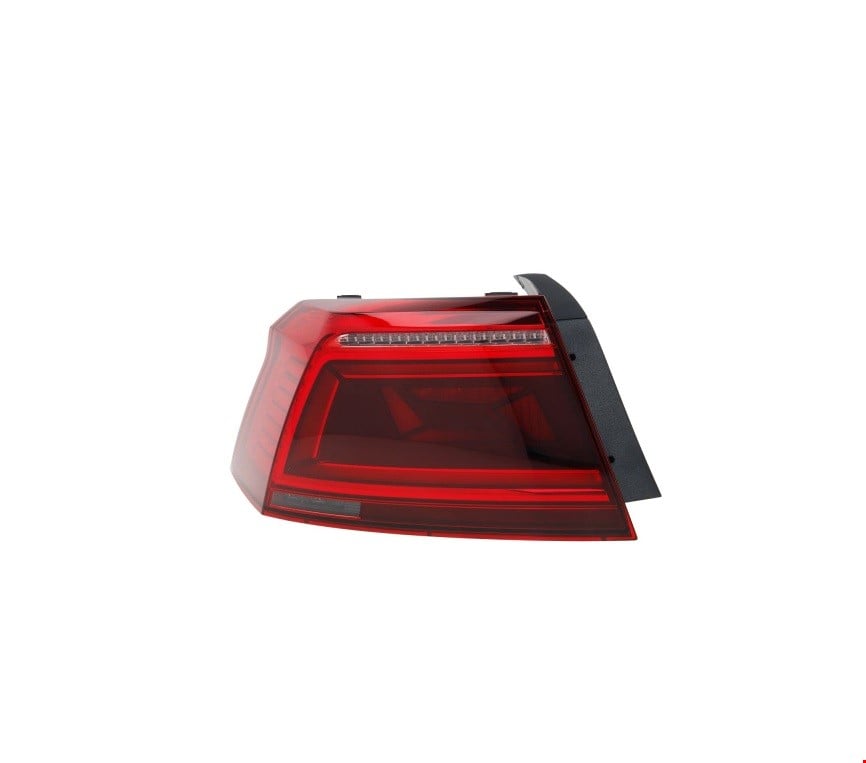 org_638334087274881675 Volkswagen Dış Stop Lambası Sol Elegance Passat (2020 ve Sonrası) - Görsel 1