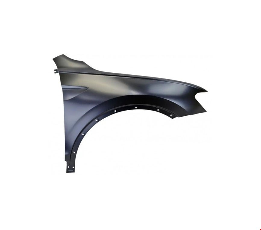 org_638334164860531557 Volkswagen Ön Çamurluk Sağ Tiguan (2017 ve Sonrası) - Görsel 1