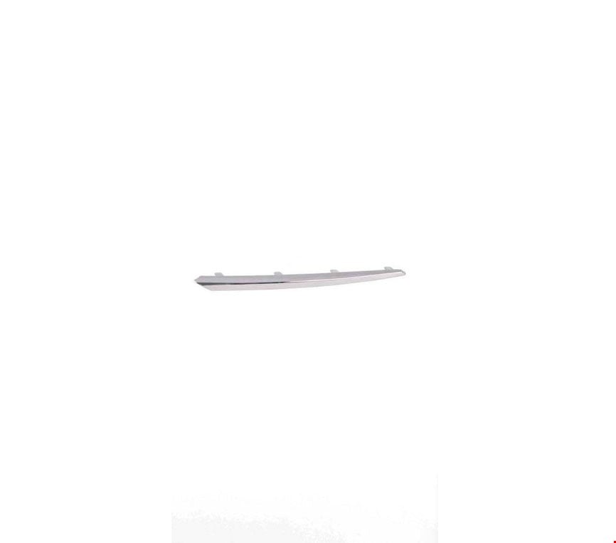 org_638340037899329944 Toyota Ön Panjur Çıtası Sağ (Krom) Auris (2013 ve Sonrası) - Görsel 1