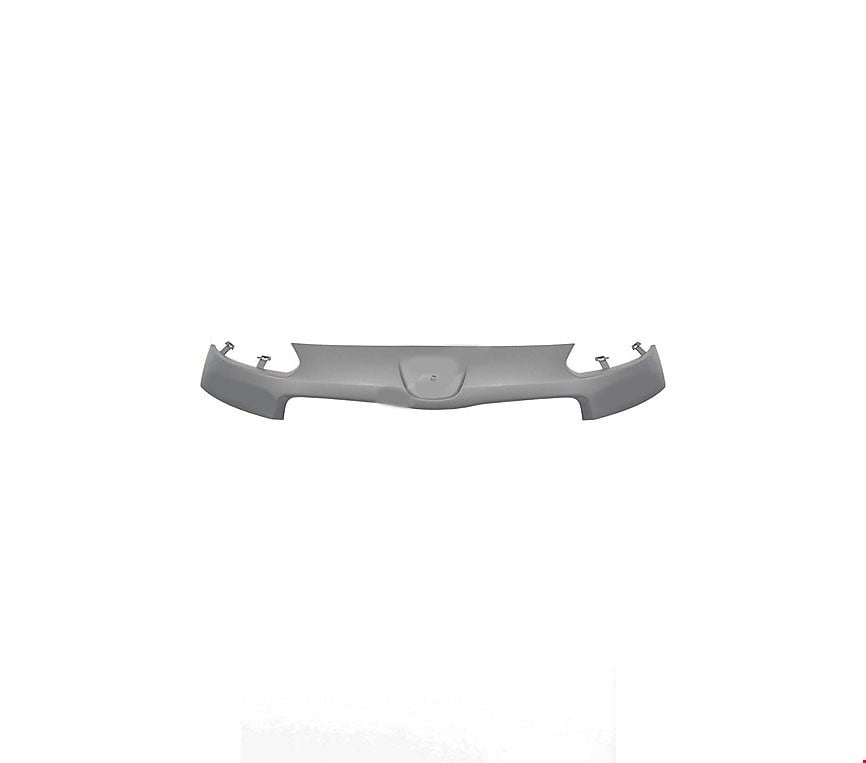 org_638346250108260882 Peugeot Ön Panjur (Üst Tampon) Ledsiz Partner (2012 ve Sonrası) - Görsel 1