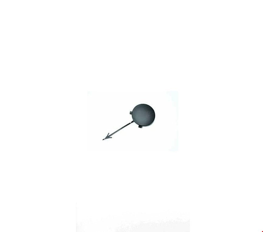 org_638351264558426570 Peugeot Ön Tampon Çeki Demir Kapağı PG 307 (2006 ve Sonrası) - Görsel 1