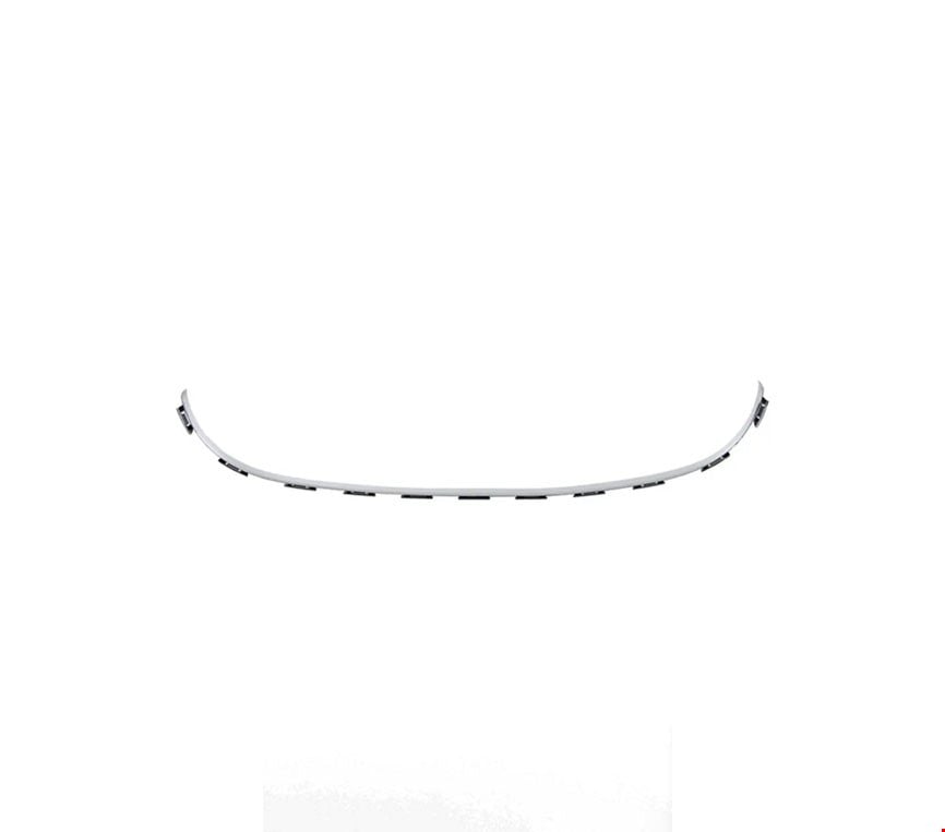 org_638351268242647766 Peugeot Ön Tampon Panjuru Orta Nikelajı PG 407 (2006 ve Sonrası) - Görsel 1