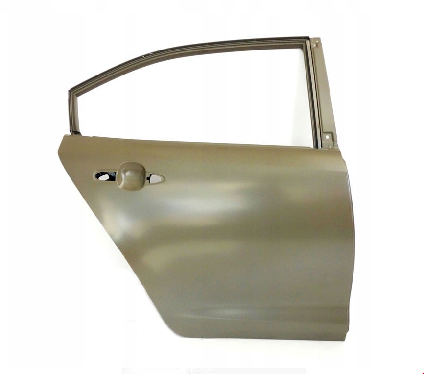 org_638351276349104727 Toyota Arka Kapı Sağ Corolla (2019 ve Sonrası) - Görsel 1