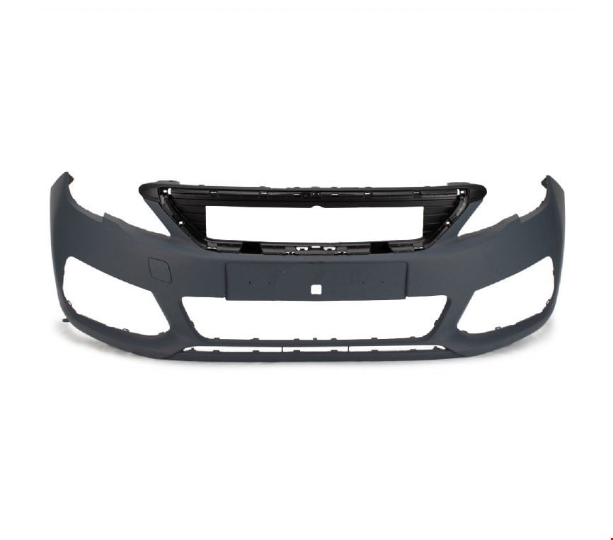 org_638351321246773203 Peugeot Ön Tampon PG 308 (2017 ve Sonrası) - Görsel 1