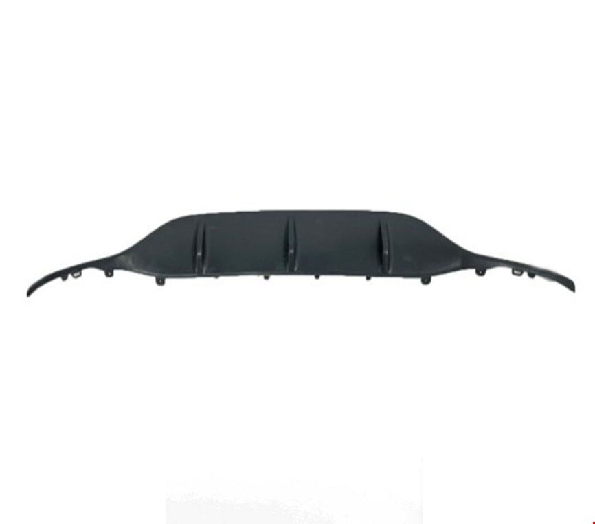 org_638351376721901979 Mercedes-Benz Arka Difüzör Alt Kaplama Amg W205 (2014 ve Sonrası) - Görsel 1