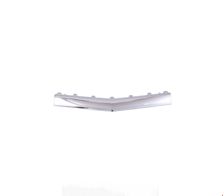 org_638356509790444620 Mercedes-Benz Ön Tampon Nikelajı Orta (Amg) Cls W218 (2011 ve Sonrası) - Görsel 1