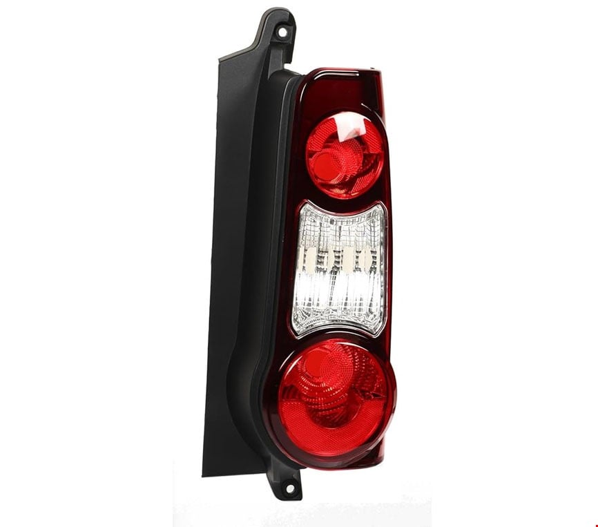 org_638358169083193414 Peugeot Stop Lambası (Kırmızı) Sağ Partner Panelvan (2015 ve Sonrası) - Görsel 1