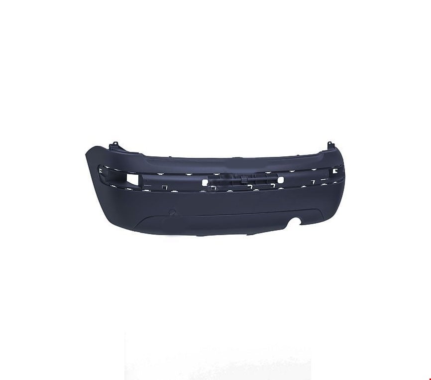 org_638361185969215658 Citroen Arka Tampon Ast.(İtalyan) CT C3 (2002 ve Sonrası) - Görsel 1