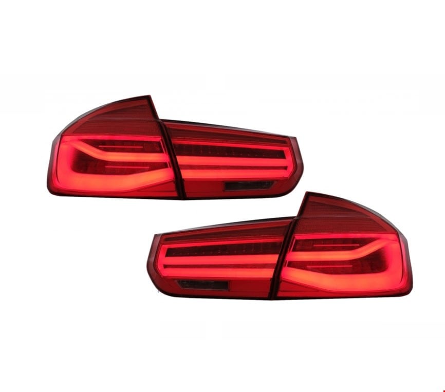 org_638361205245249263 BMW ARKA STOP SETİ ( İÇ DIŞ - 4 PARÇA ) F30 LCI 2015- - Görsel 1