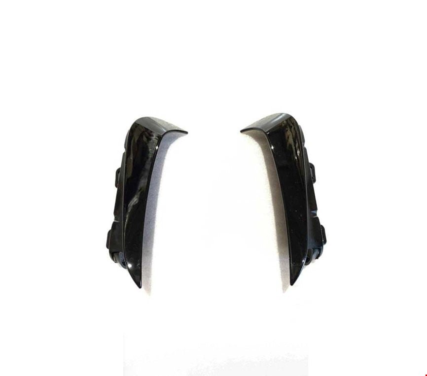 org_638361207160302620 BMW ARKA TAMPON HAVA IZGARA TKM M-TECH G20 2019- - Görsel 1