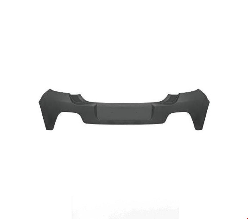 org_638361964755582584 Citroen Arka Tampon Dodik Deliksiz C3 (2016 ve Sonrası) - Görsel 1