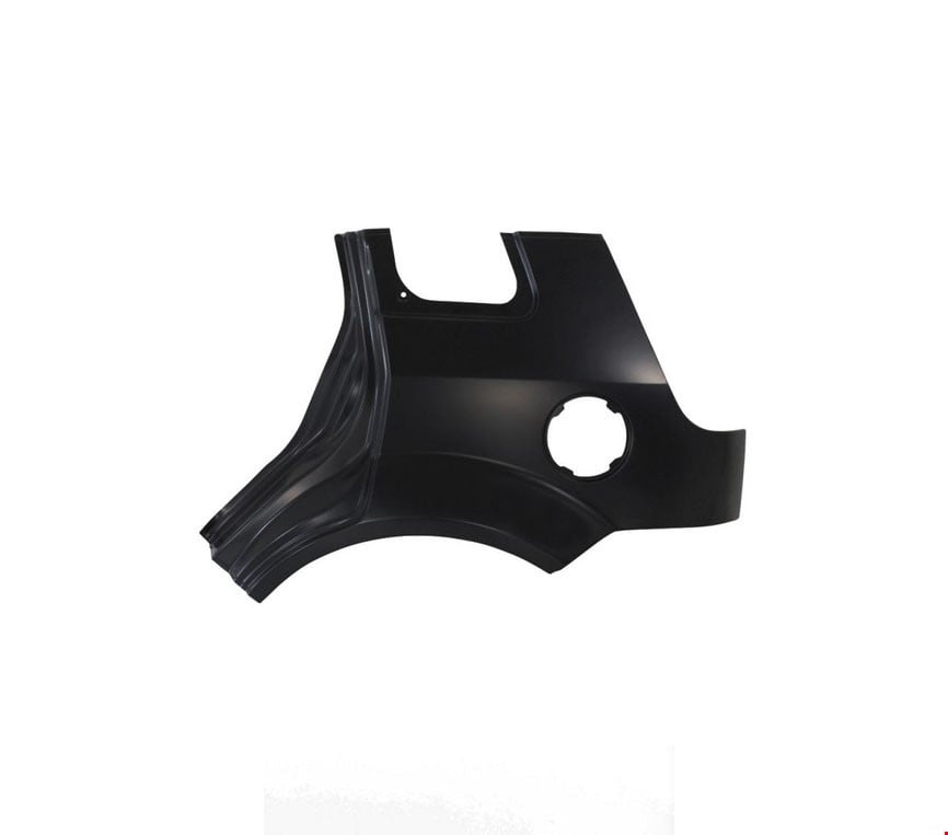 org_638362838974649576 Ford Arka Çamurluk (5 Kapı) Sol Fiesta (2003 ve Sonrası) - Görsel 1