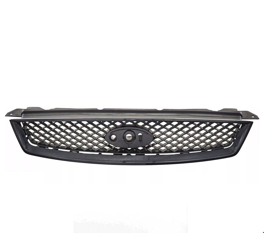 org_638363698220938401 Ford Ön Panjur Siyah Focus (2005 ve Sonrası) - Görsel 1