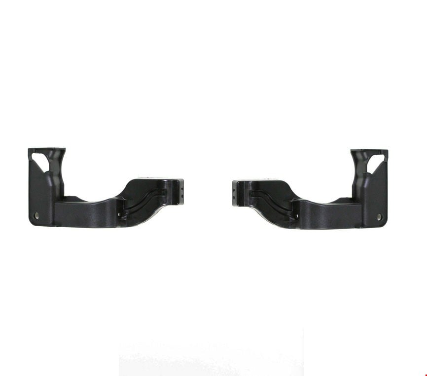 org_638367634346665839 Honda Ön Panjur Bağlantı Braketi Set Civic (2012 ve Sonrası) - Görsel 1