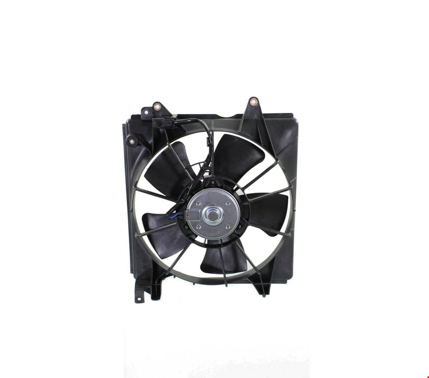 org_638367634532401981 Honda Radyatör Fanı Komple Civic (2012 ve Sonrası) - Görsel 1