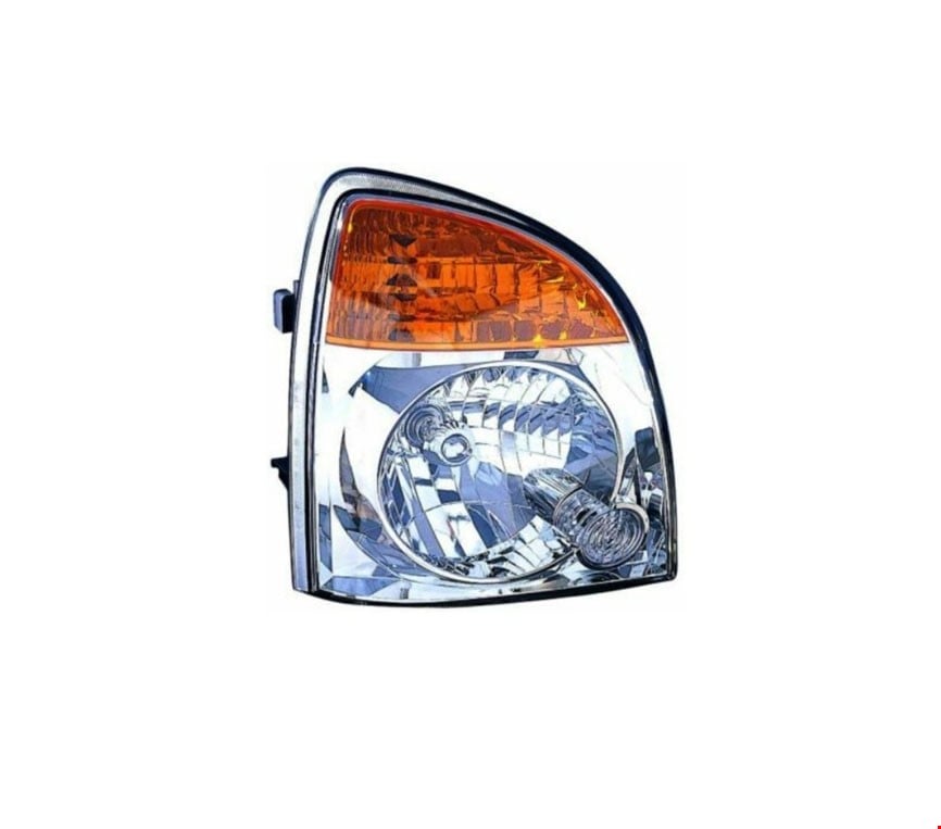 org_638367669928711810 Hyundai Ön Far Sol H100 Pick Up (2004 ve Sonrası) - Görsel 1
