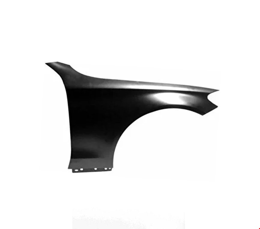 org_638368571871116892 Mercedes-Benz Ön Çamurluk Sağ (Alüminyum) W205 (2014 ve Sonrası) - Görsel 1