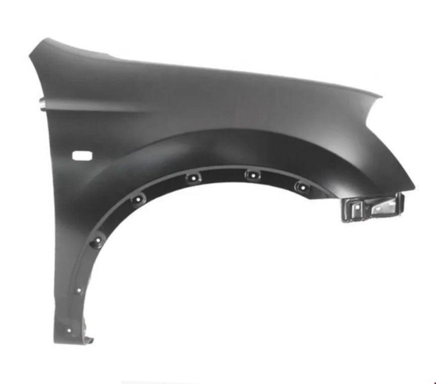 org_638368815106411952 Nissan Ön Çamurluk (Delikli) Sağ Qashqai (2007 ve Sonrası) - Görsel 1